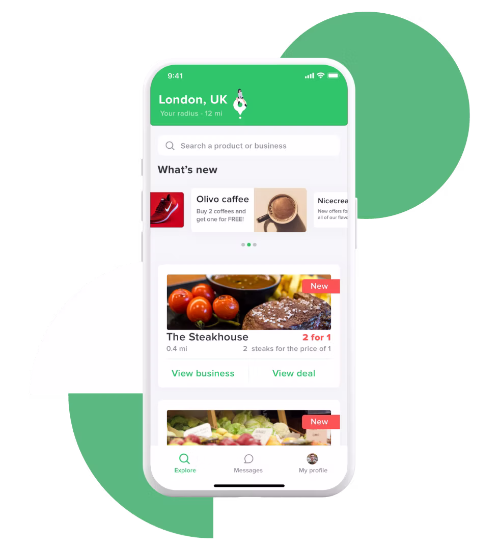 StreetZAPP Illustration